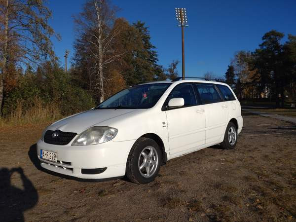 Toyota Corolla Kuopio - photo 1