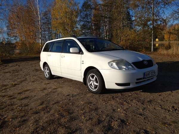 Toyota Corolla Kuopio - photo 8