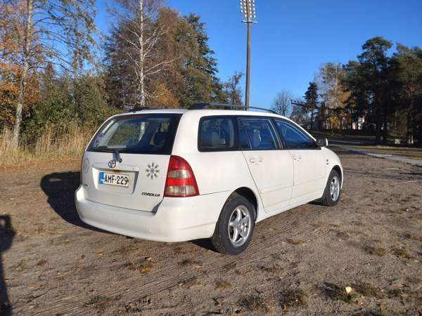 Toyota Corolla Kuopio - photo 6