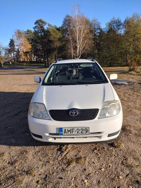Toyota Corolla Kuopio - photo 2