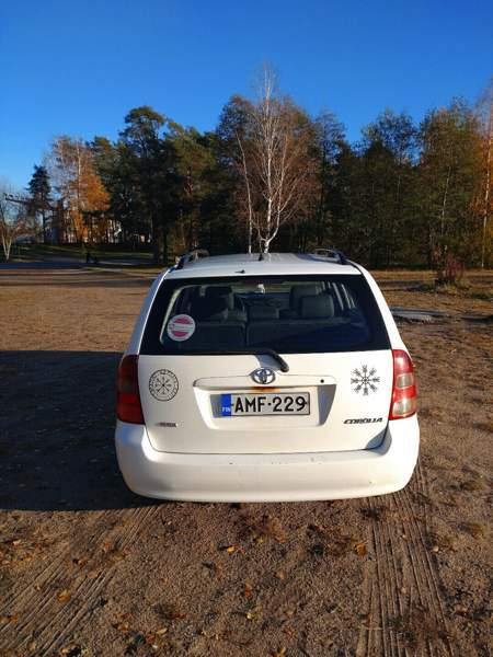 Toyota Corolla Kuopio - photo 5