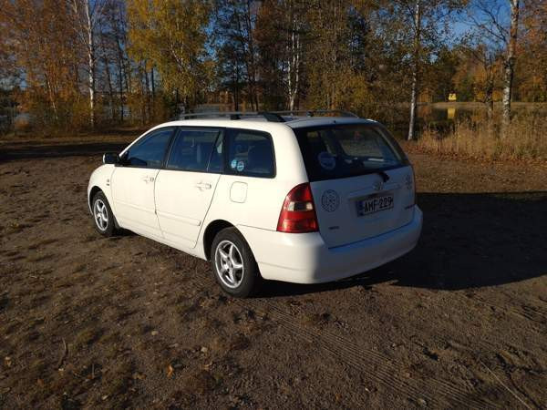 Toyota Corolla Kuopio - photo 4
