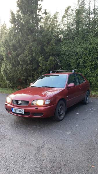 Toyota Corolla Urjala - valokuva 1