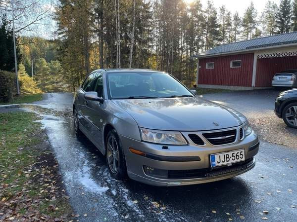 Saab 9-3 Sarov - valokuva 1