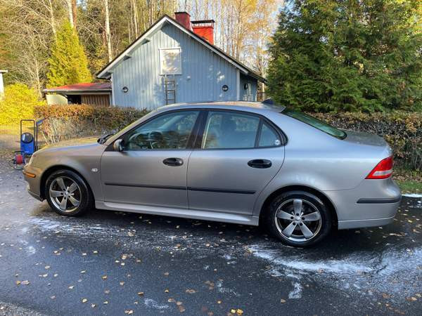 Saab 9-3 Sarov - valokuva 4