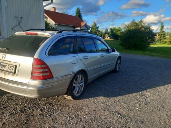 Mercedes-Benz 220 Kalajoki – foto 2