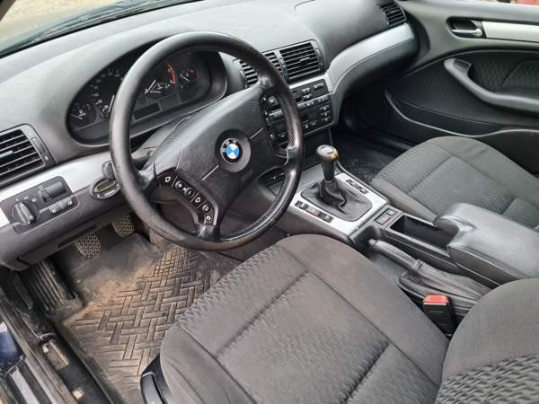 BMW 330 Kiihtelysvaara - valokuva 6