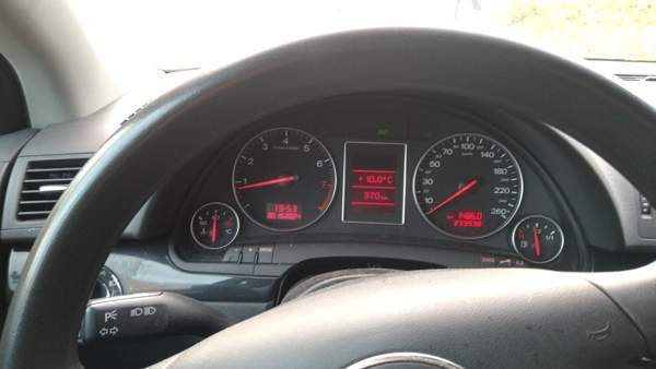 Audi A4 Helsinki - photo 7