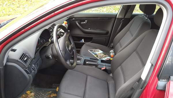 Audi A4 Helsinki - photo 8