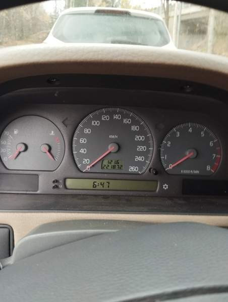 Volvo V70 Tampere – foto 6