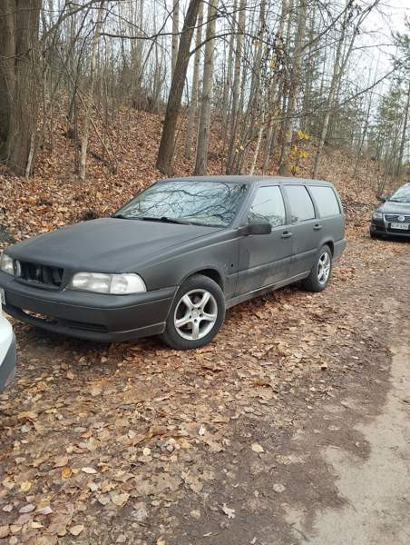 Volvo V70 Tampere – foto 1