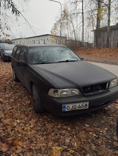 Volvo V70 Tampere – foto 2