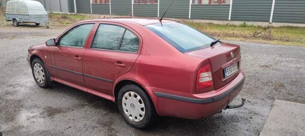 Skoda Octavia Йоэнсуу - изображение 3