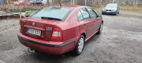 Skoda Octavia Йоэнсуу - изображение 4