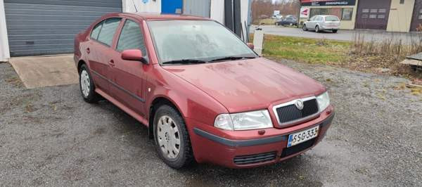 Skoda Octavia Йоэнсуу - изображение 2