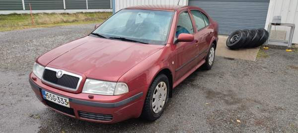 Skoda Octavia Йоэнсуу - изображение 1