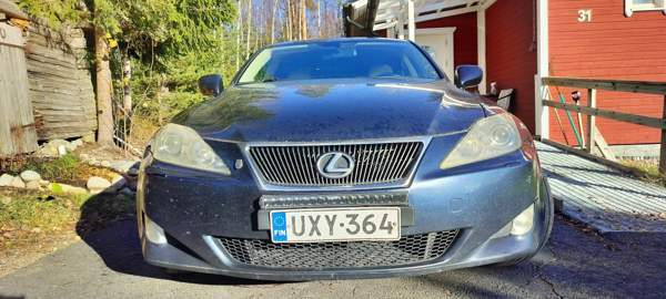 Lexus IS Ярвенпяя - изображение 1