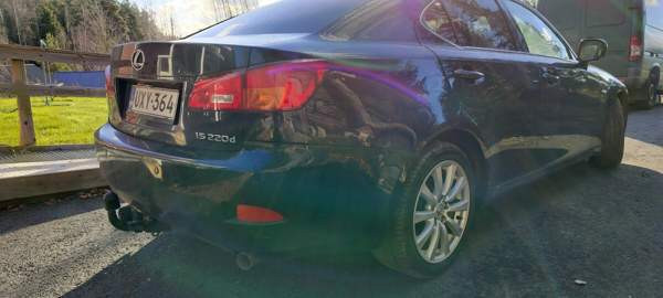 Lexus IS Ярвенпяя - изображение 3