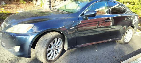 Lexus IS Ярвенпяя - изображение 7