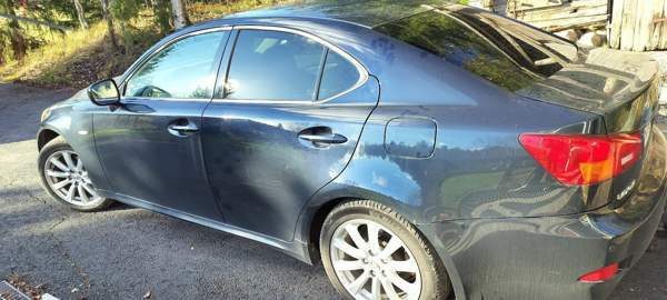 Lexus IS Ярвенпяя - изображение 5