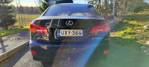 Lexus IS Ярвенпяя - изображение 6