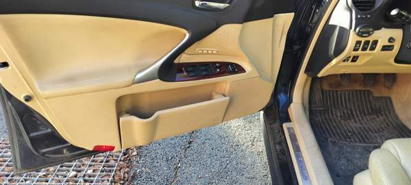 Lexus IS Ярвенпяя - изображение 8