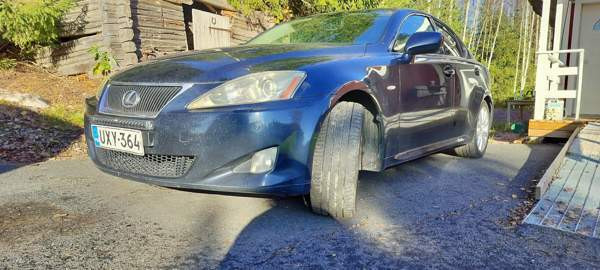 Lexus IS Ярвенпяя - изображение 2