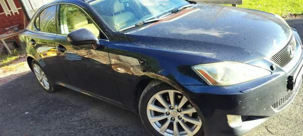 Lexus IS Ярвенпяя - изображение 4