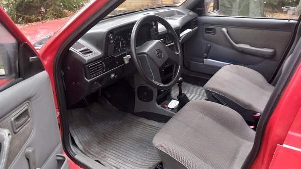 Opel Kadett Sarov - photo 5