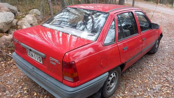 Opel Kadett Sarov - photo 3