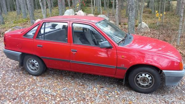 Opel Kadett Sarov - photo 2