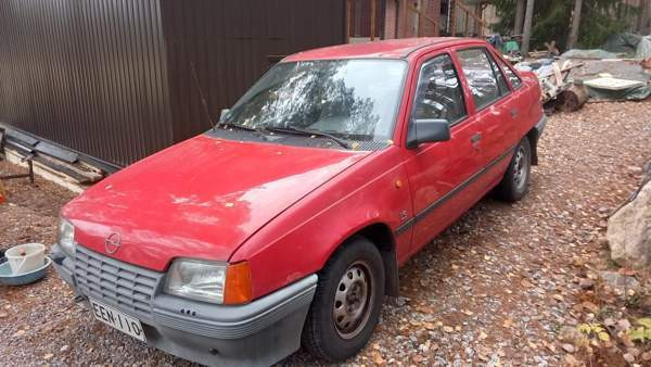 Opel Kadett Sarov - photo 1