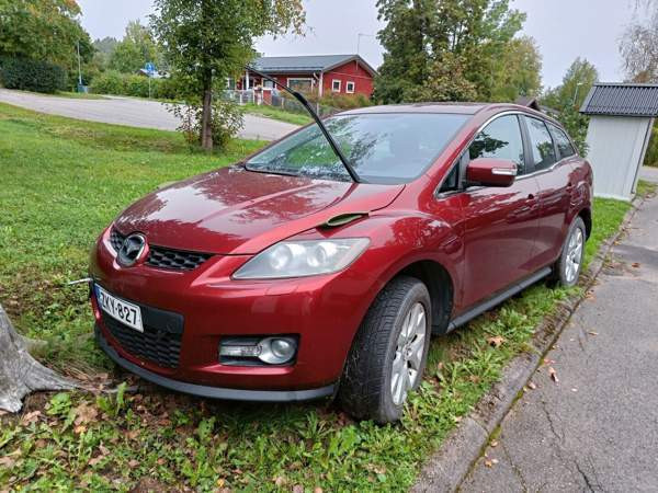 Mazda CX-7 Siuntio - photo 2