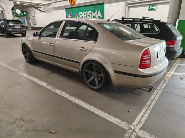 Skoda Superb Hyvinge – foto 7