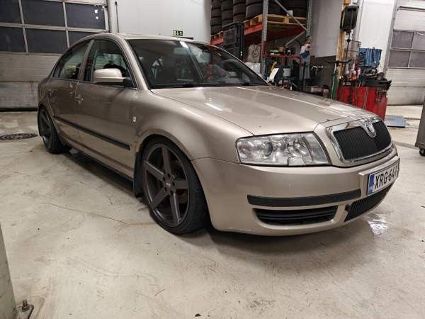 Skoda Superb Hyvinge – foto 2