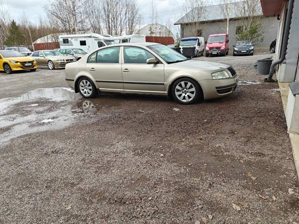 Skoda Superb Hyvinge – foto 5