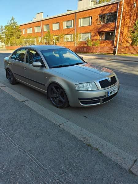 Skoda Superb Hyvinge – foto 6