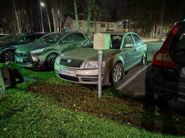 Skoda Superb Hyvinge – foto 1