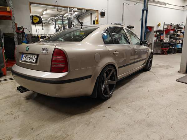 Skoda Superb Hyvinge – foto 3