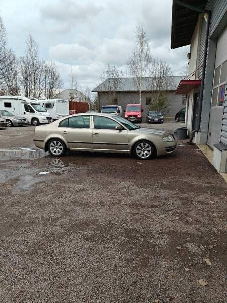 Skoda Superb Hyvinge – foto 4