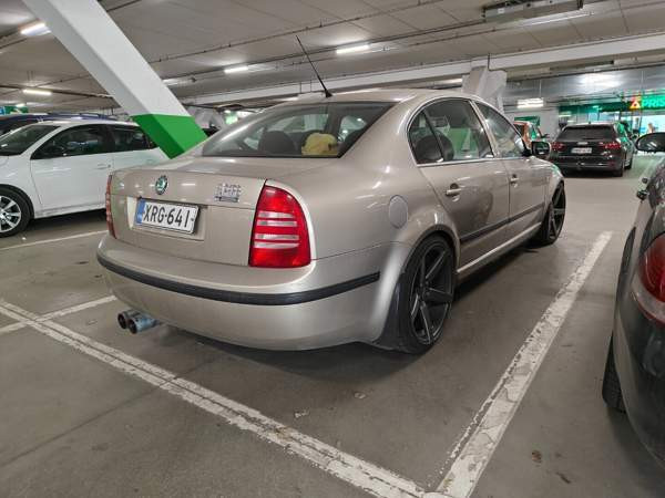 Skoda Superb Hyvinge – foto 8