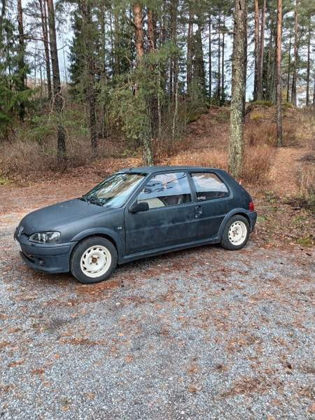 Peugeot 106 Лохья - изображение 7