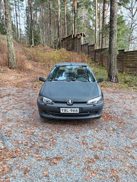 Peugeot 106 Лохья - изображение 1