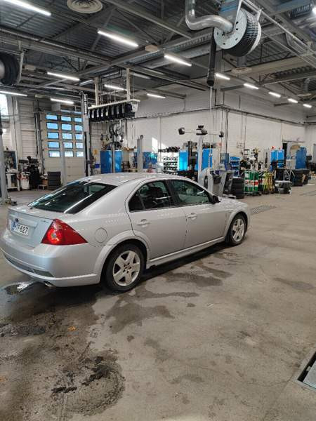 Ford Mondeo Turtkul - valokuva 5