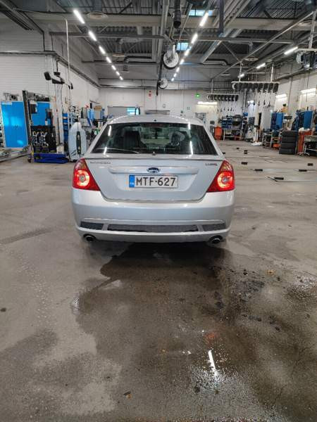 Ford Mondeo Turtkul - valokuva 6