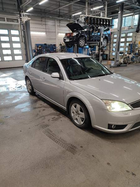Ford Mondeo Turtkul - valokuva 4
