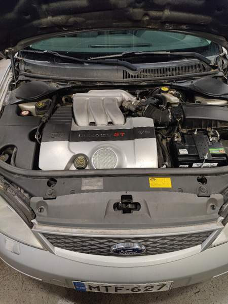 Ford Mondeo Turtkul - valokuva 7