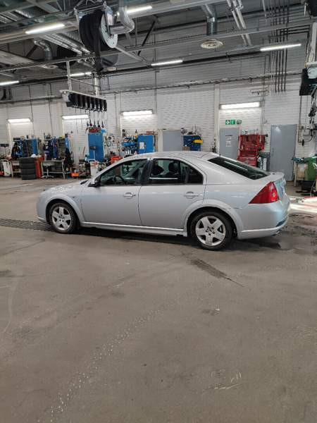 Ford Mondeo Turtkul - valokuva 1