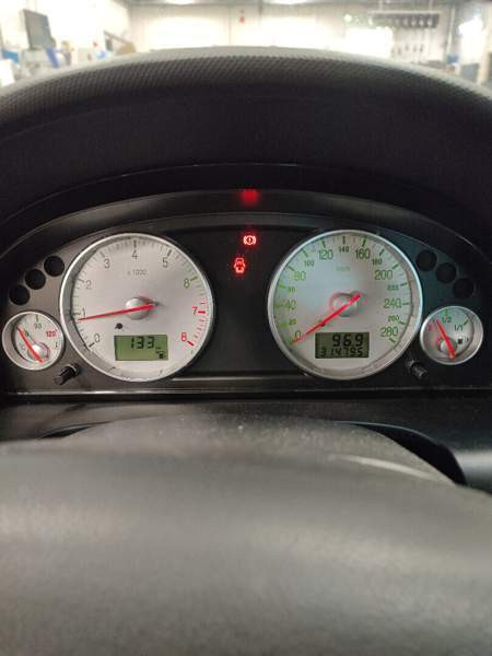 Ford Mondeo Turtkul - valokuva 8