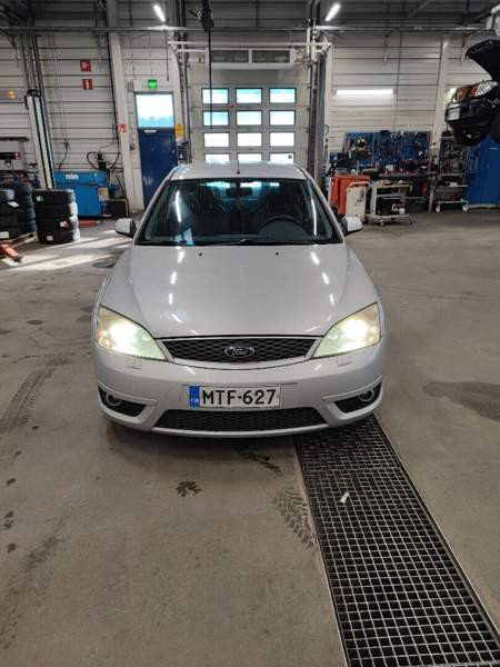 Ford Mondeo Turtkul - valokuva 3